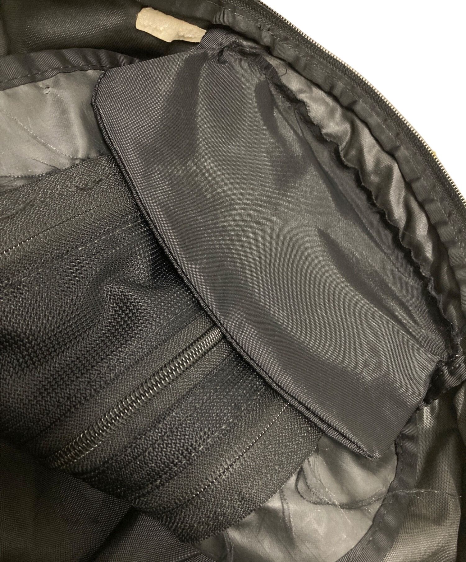 Supreme SUPREME 04AW 40Thieves XBP Backpack Black Size ONE SIZE - 6 Thumbnail