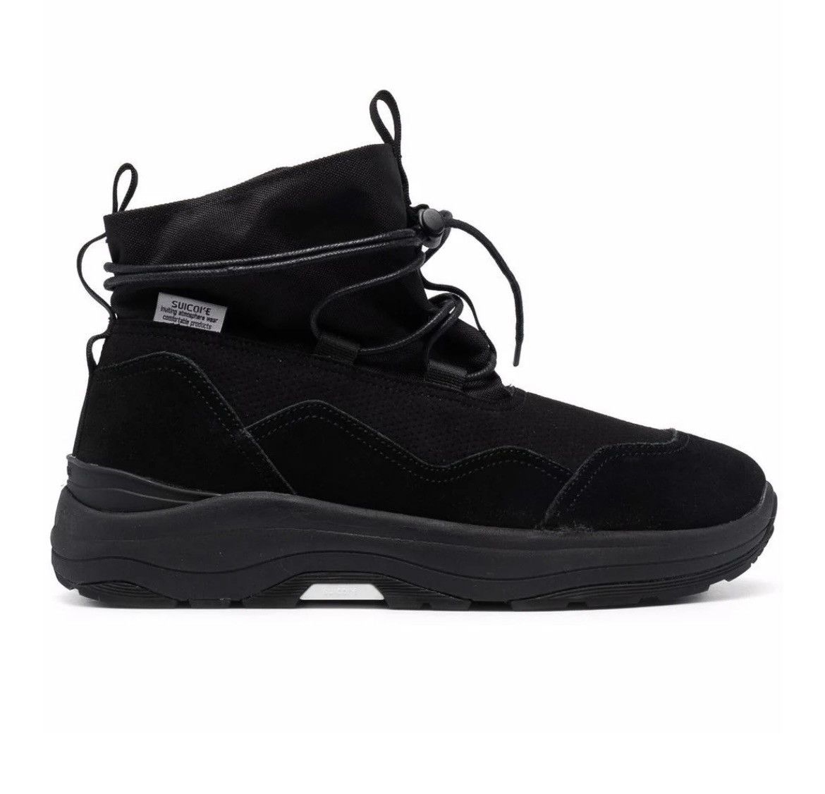 Suicoke Suicoke ROBBS-ab Black Size US 9 / EU 42 - 1 Thumbnail