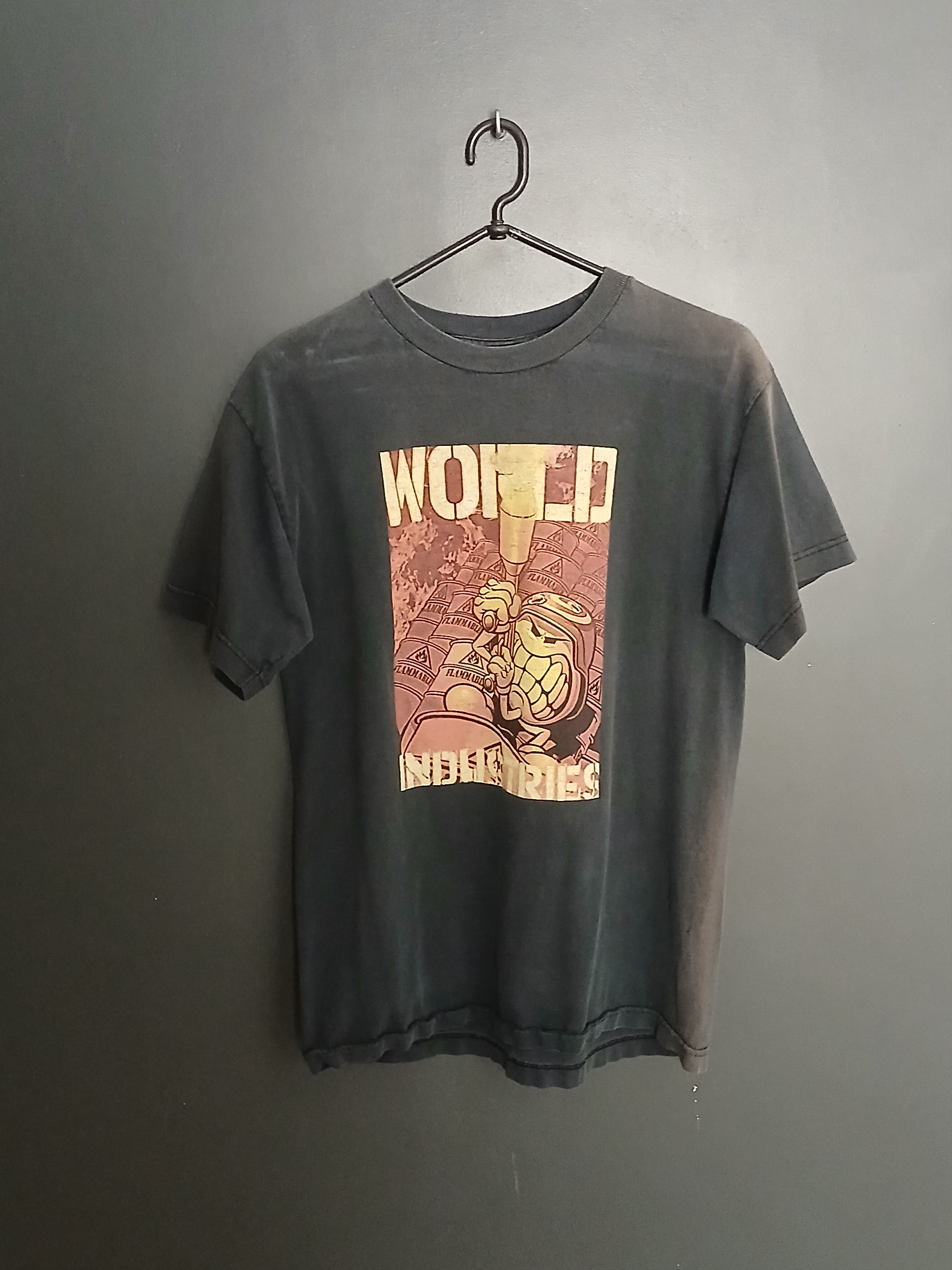 Hook-Ups × Shorty's Skateboards × Vintage Vintage World