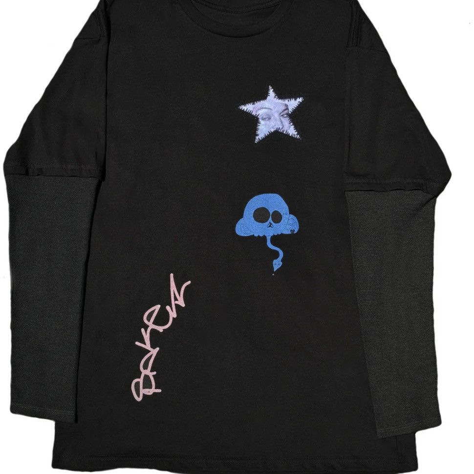 Other Lindsay Lohan Star Lightweight Thermal Shirt Size US M / EU 48-50 / 2 - 1 Thumbnail