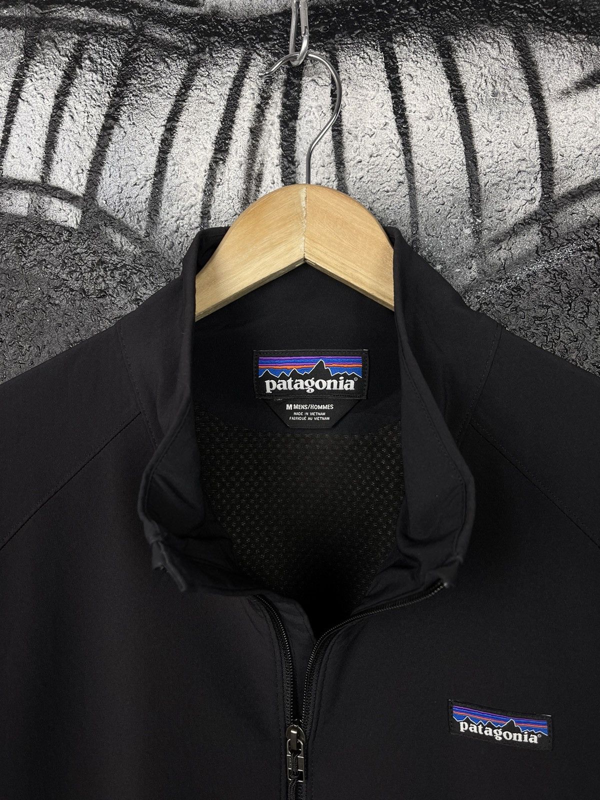 Patagonia Patagonia Adze Soft Shell Full Zip Jacket Men’s Size M Size US M / EU 48-50 / 2 - 6 Thumbnail