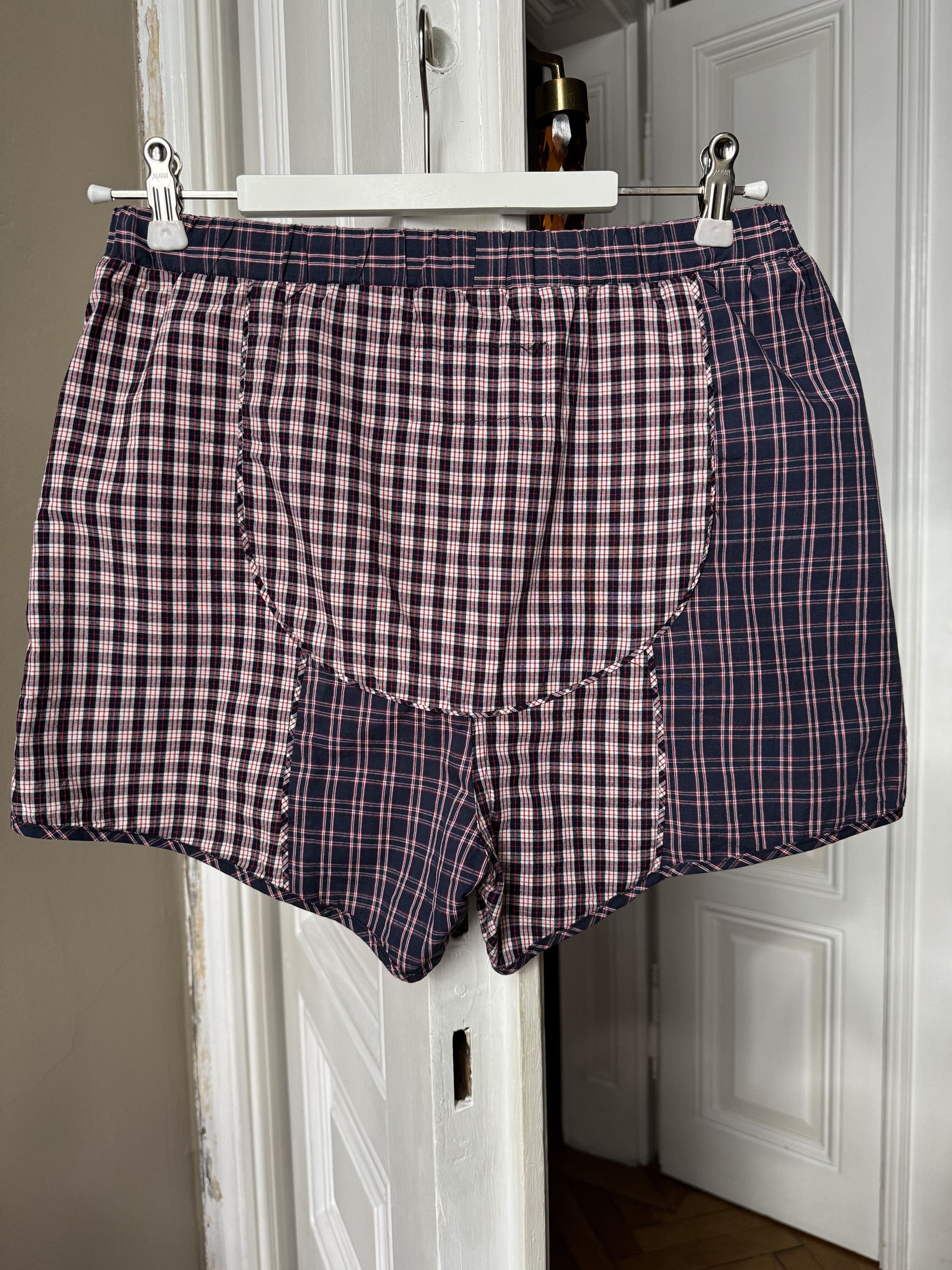 Henrik Vibskov HENRIK VIBSKOV SHORT PANTS TOP-SIZE XS Size US 30 / EU 46 - 2 Thumbnail