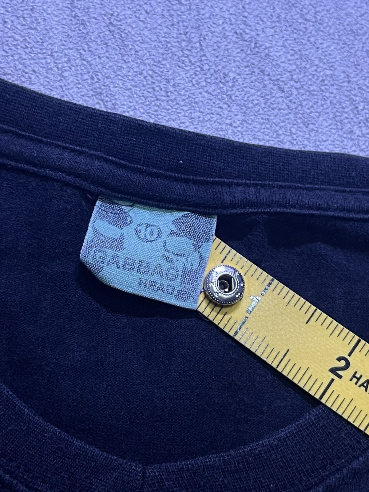 Japanese Brand Y2K GABBAG short sleeve tshirt Size US M / EU 48-50 / 2 - 5 Thumbnail