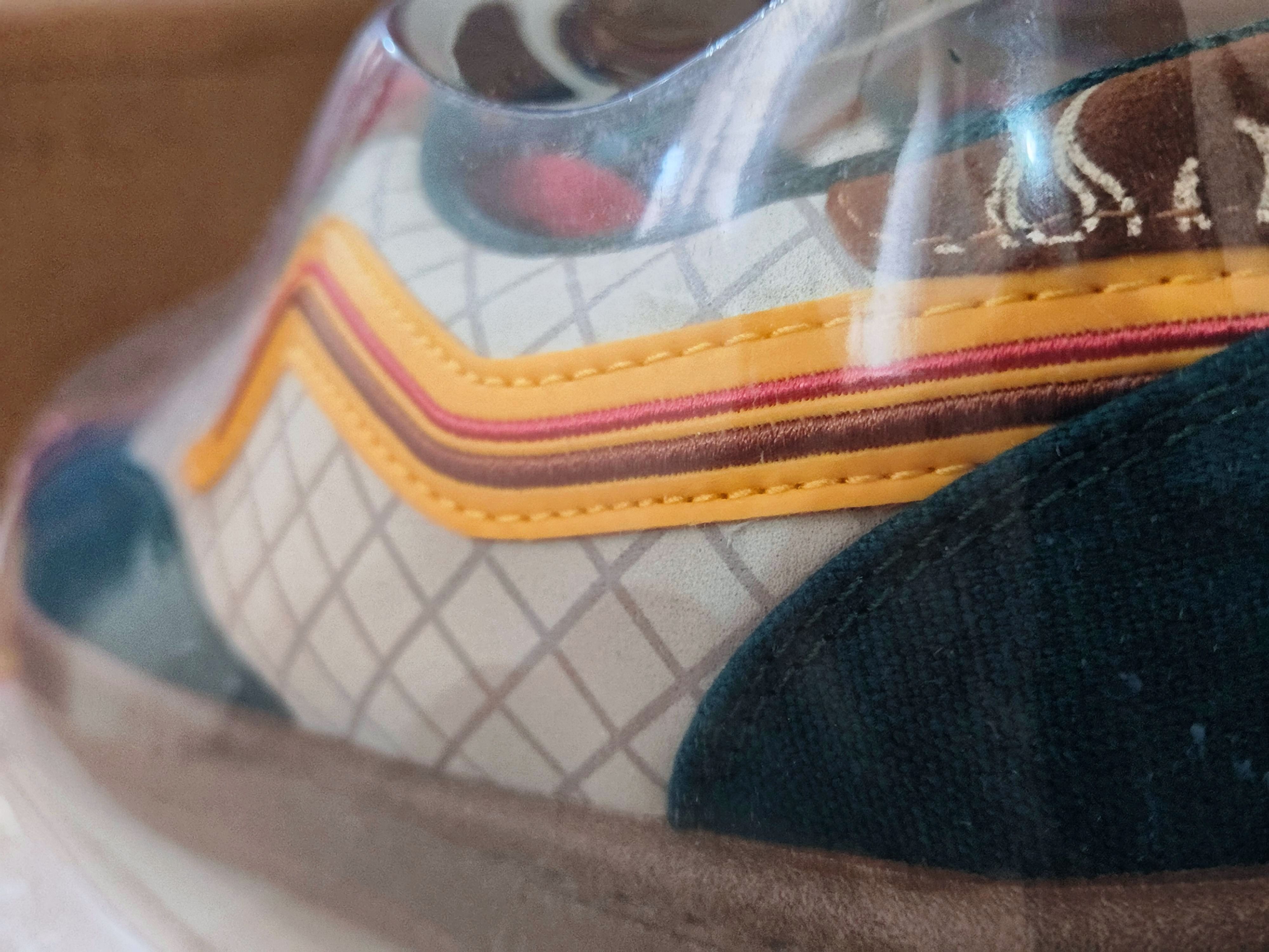 Vintage Aerostreet x Hot Wheels™ Limited Edition | Official Licensed Size US 10.5 / EU 43-44 - 3 Thumbnail