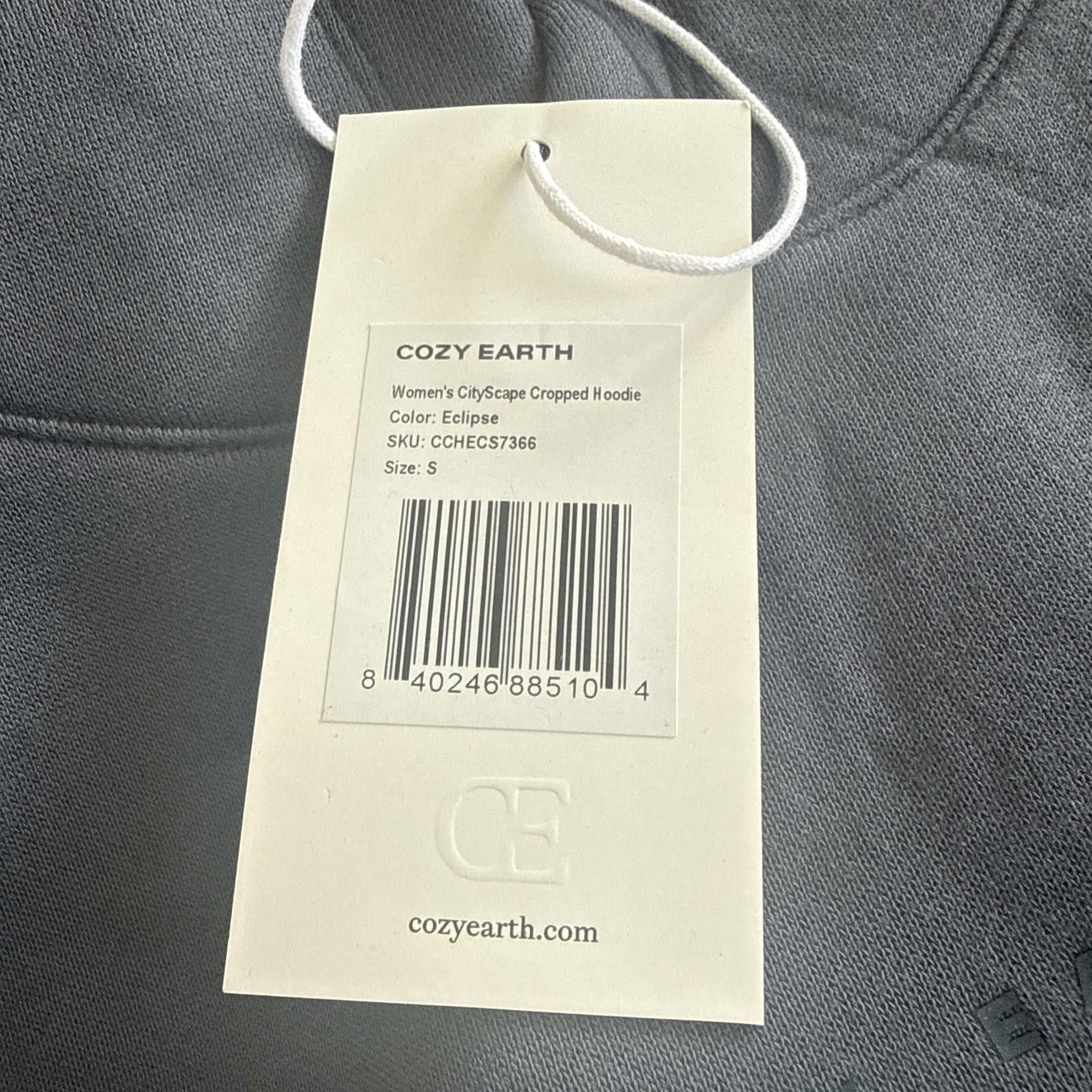 Earth Ragz Cozy Earth Cropped Size S / US 4 / IT 40 - 7 Thumbnail
