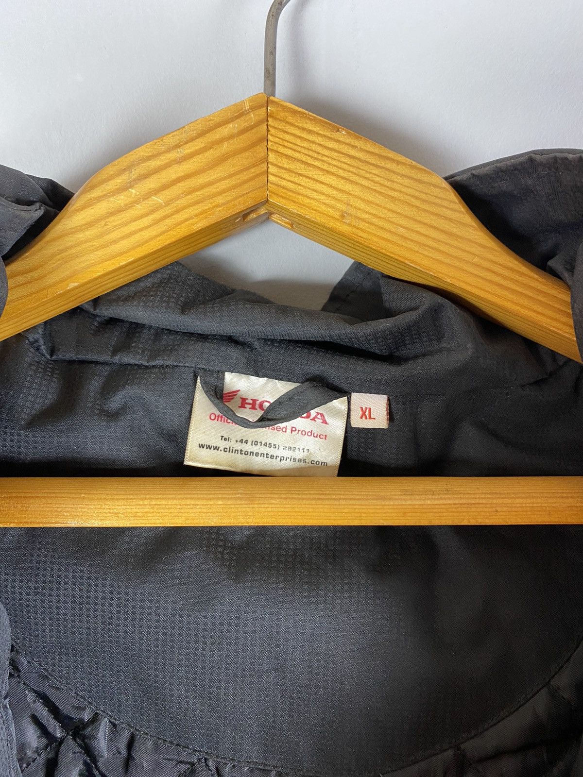Honda × Vintage Vintage Honda racing jacket Size US XL / EU 56 / 4 - 8 Thumbnail