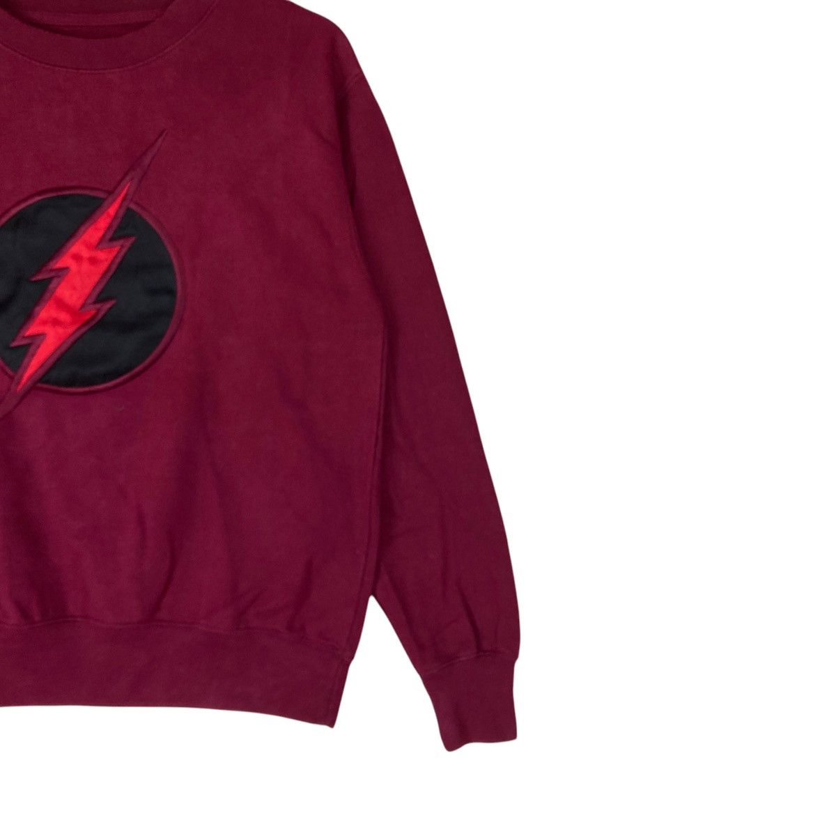 Vintage Vintage Six Flags X Justice League Flash Pullover Jumper Size US S / EU 44-46 / 1 - 4 Thumbnail