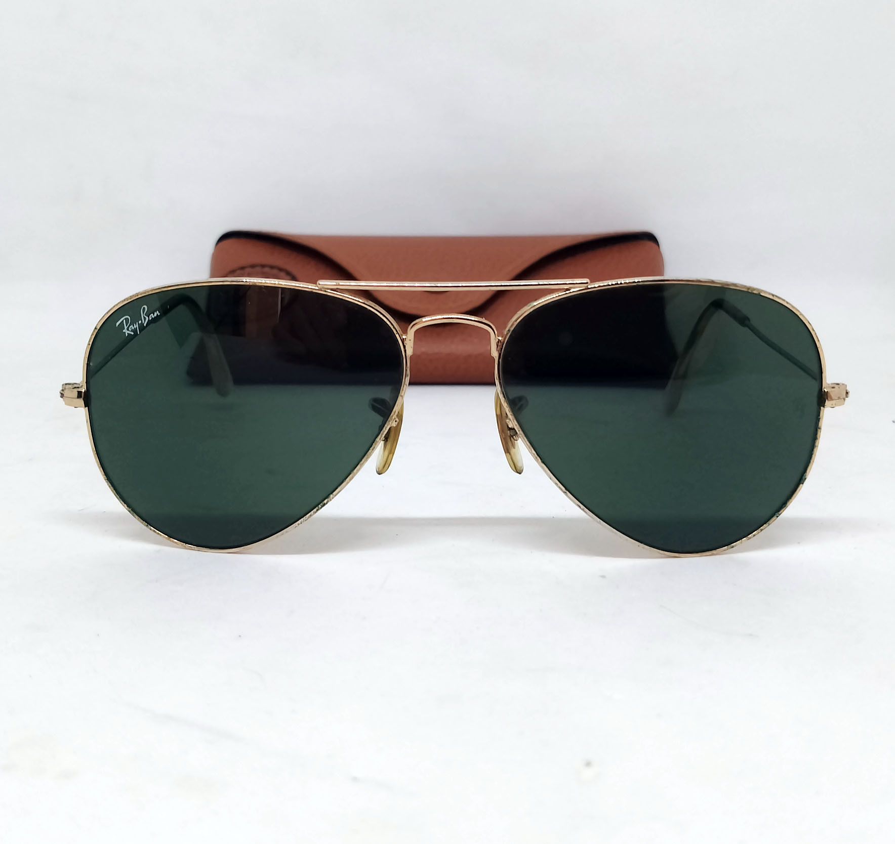 RayBan Ray-Ban RB3025 Aviator Large Metal W3234 55[]14 Sunglasses Size ONE SIZE - 2 Thumbnail
