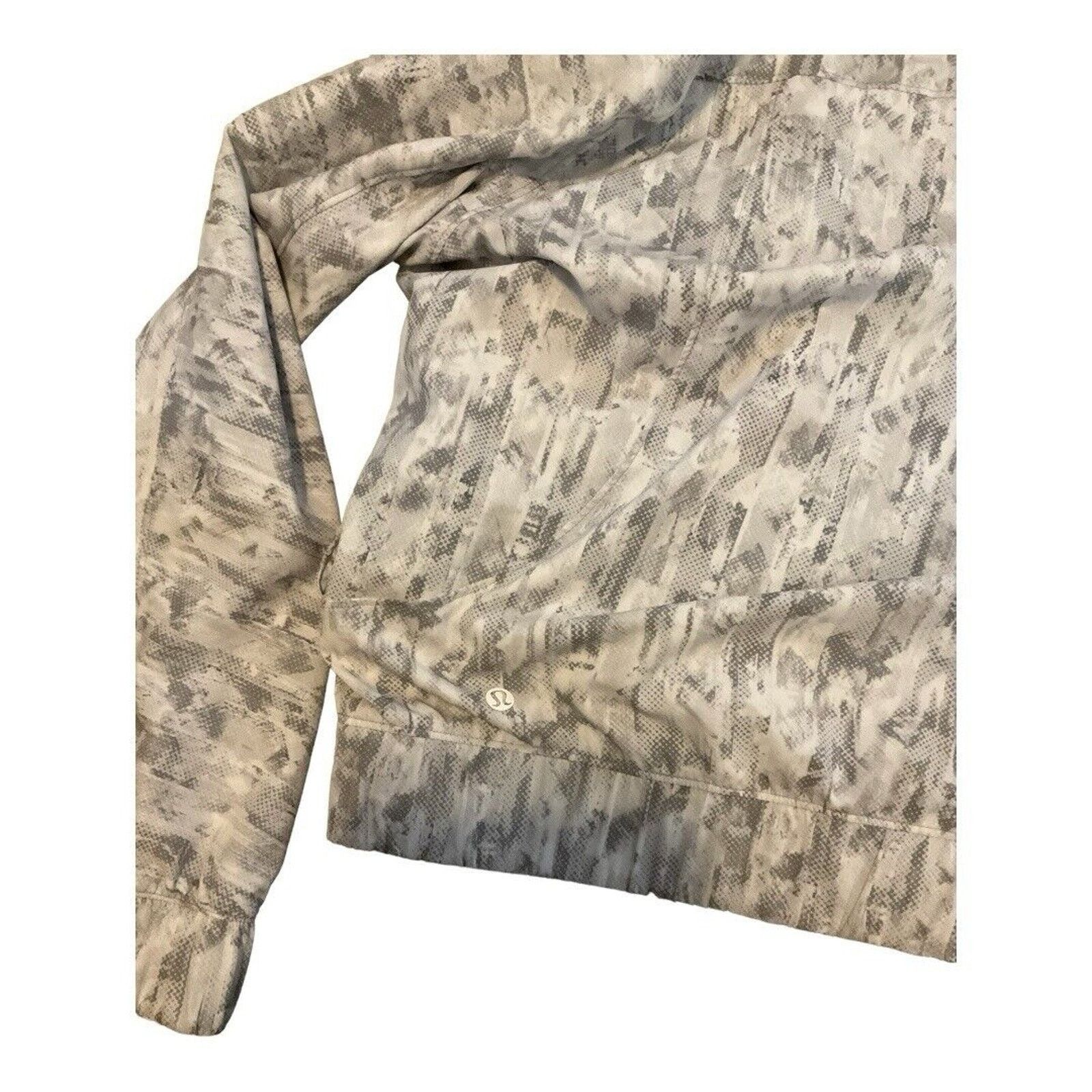 Lululemon Lululemon Reversible Bombs Jacket ZIPPER BROKEN Size M / US 6-8 / IT 42-44 - 5 Thumbnail