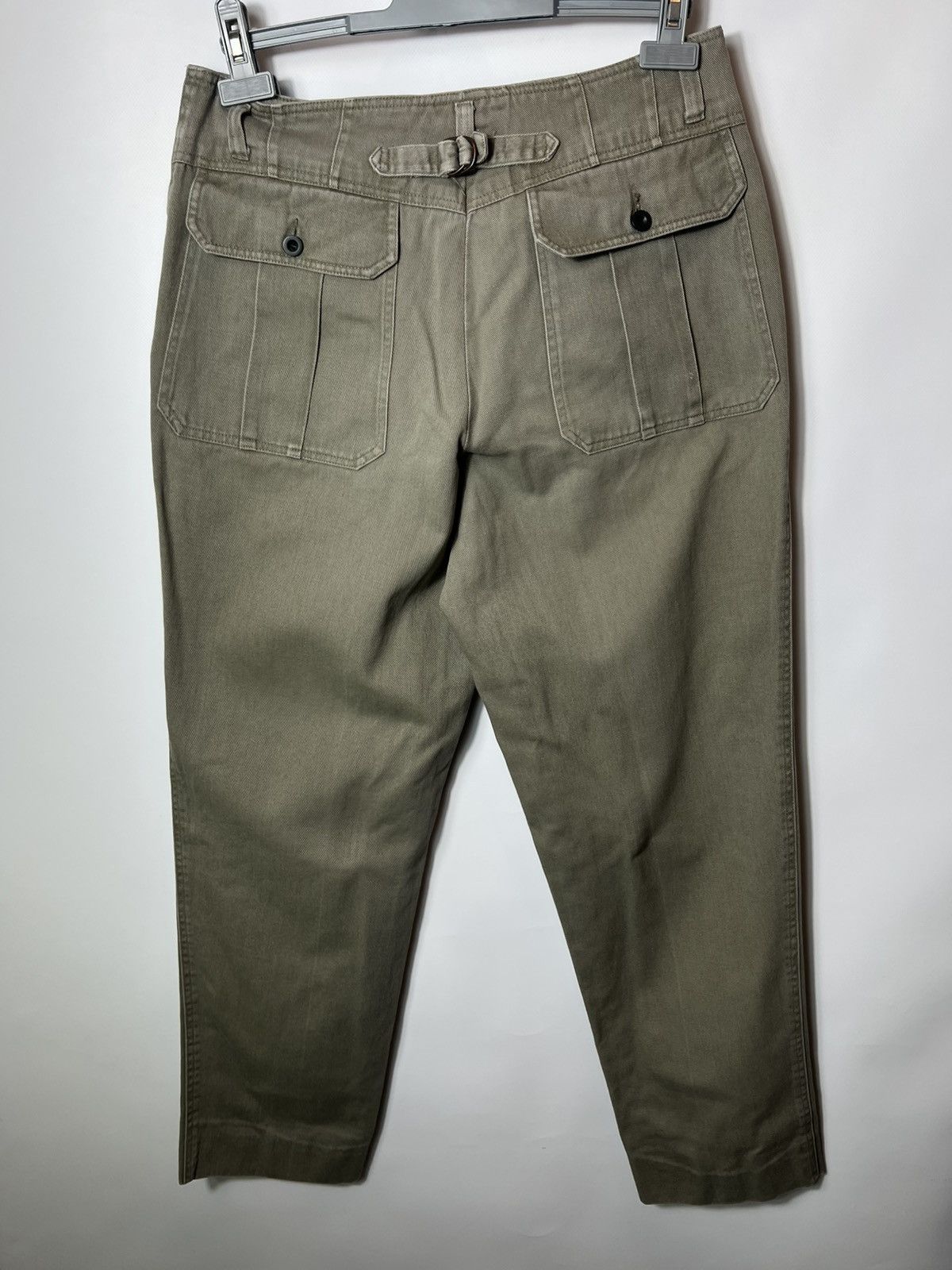 Yves Saint Laurent Vintage 90s rare Yves Saint Laurent Pants Size 33 Size US 33 - 1 Thumbnail