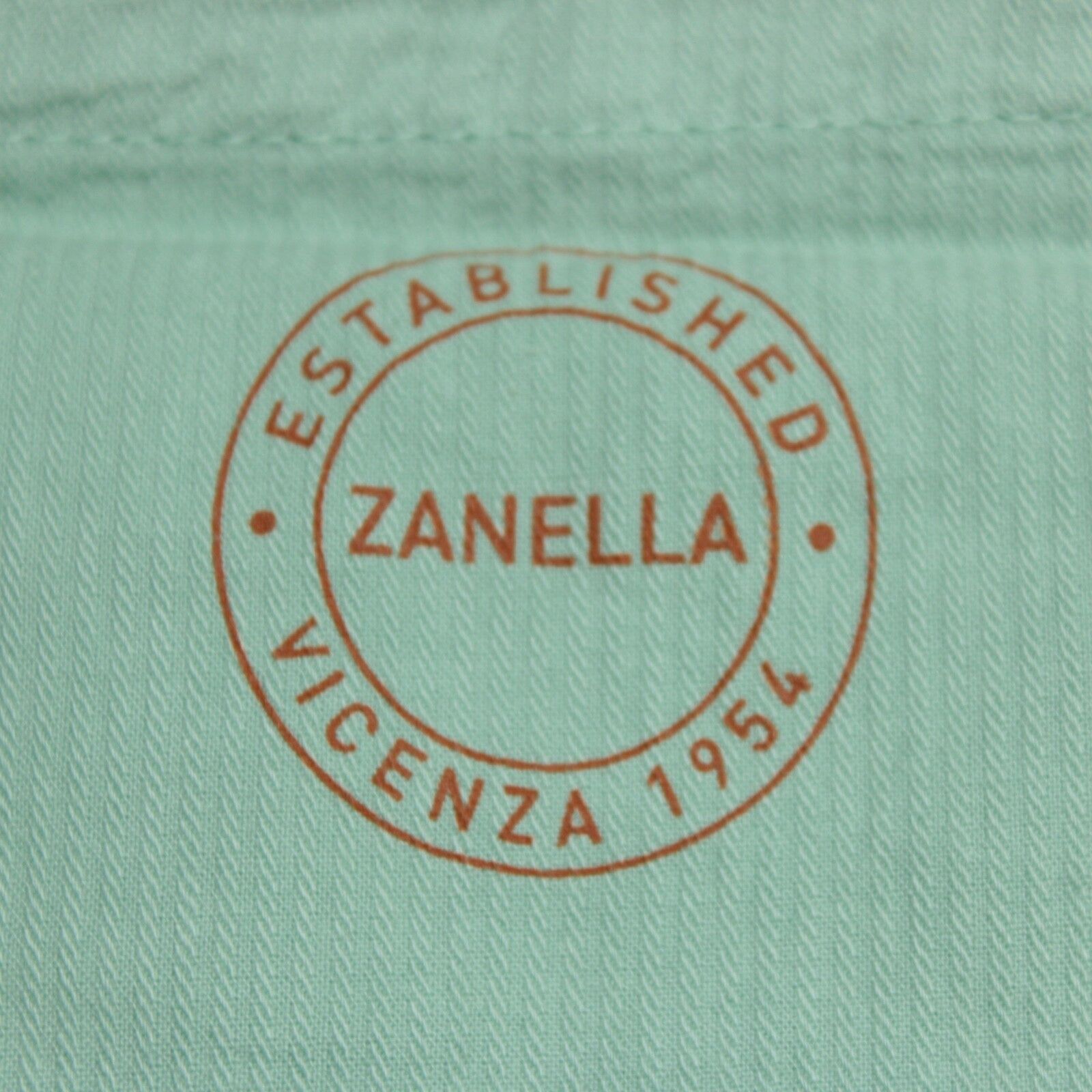 Zanella Zanella New with tags Chino Size 36 US In Green Size US 36 / EU 52 - 8 Thumbnail