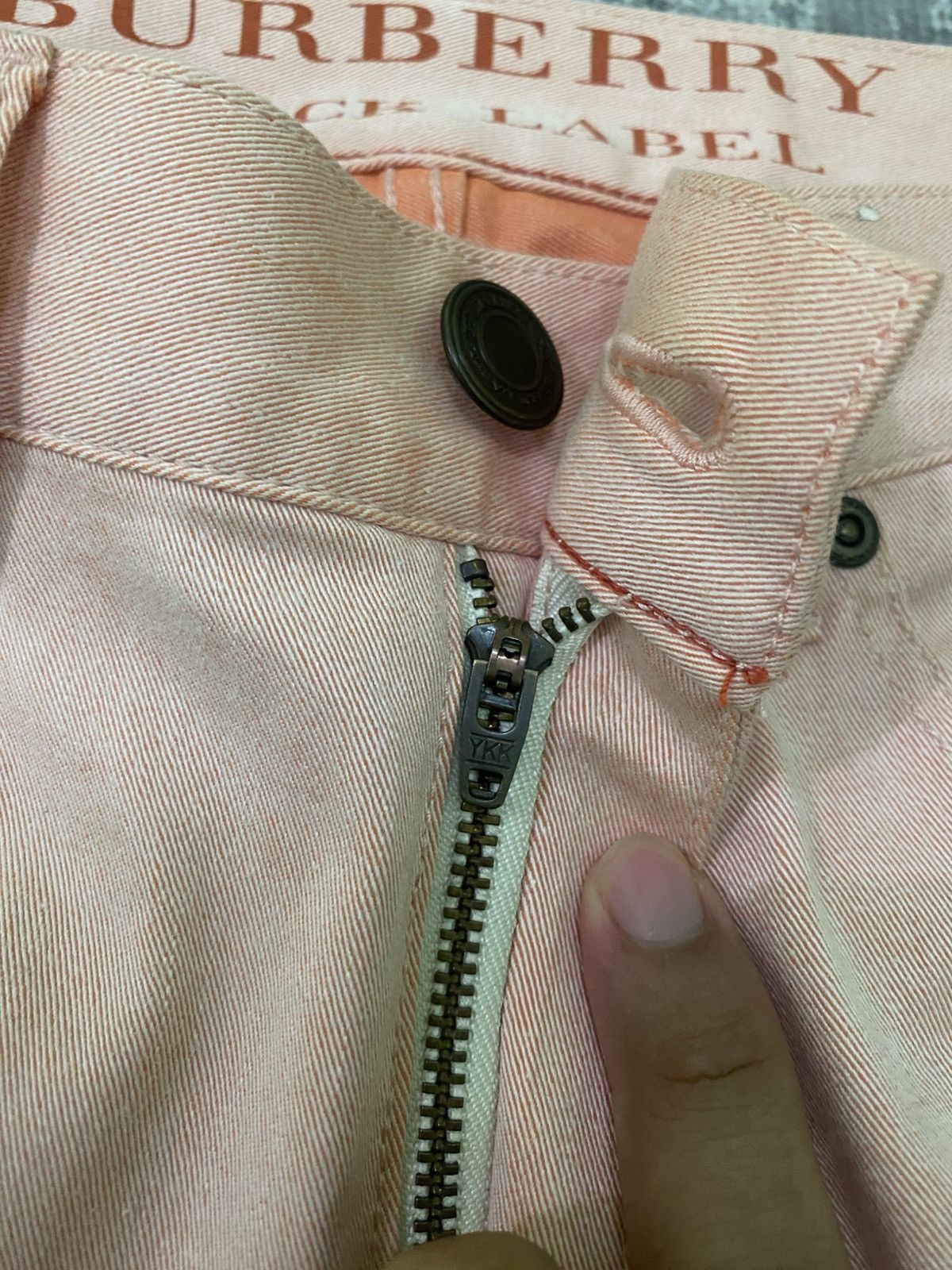 Burberry Burberry Black Label Pant Size US 31 - 8 Thumbnail