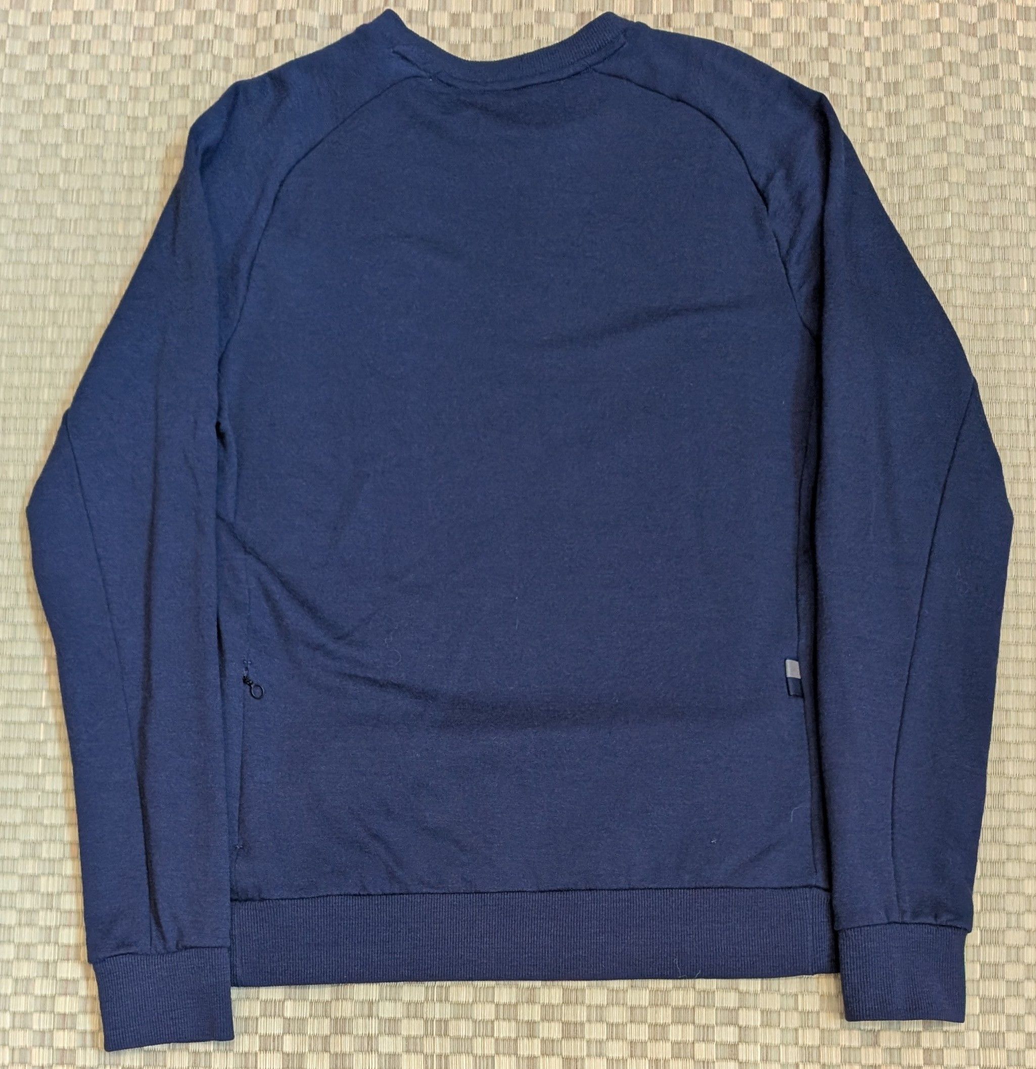 Rapha Rapha Merino Wool Windblock Sweatshirt Size US M / EU 48-50 / 2 - 2 Thumbnail