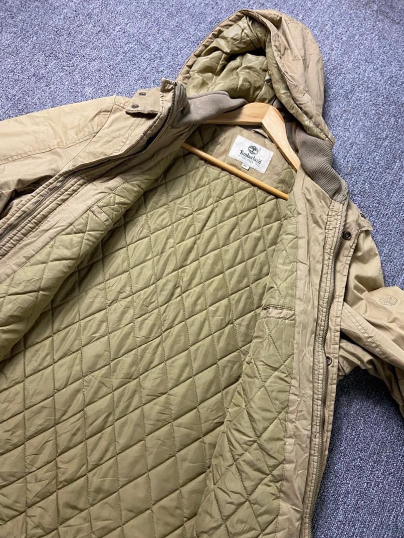 Timberland Timberland Utility Parka Cargo Jacket (196) Size US XXL / EU 58 / 5 - 6 Thumbnail