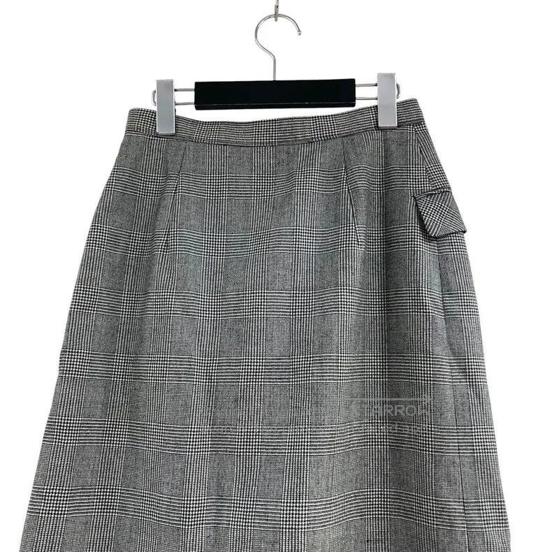 Comme des Garcons Comme Des Garcons size M Striped long skirt Size 24" / US 00 / IT 34 - 4 Thumbnail