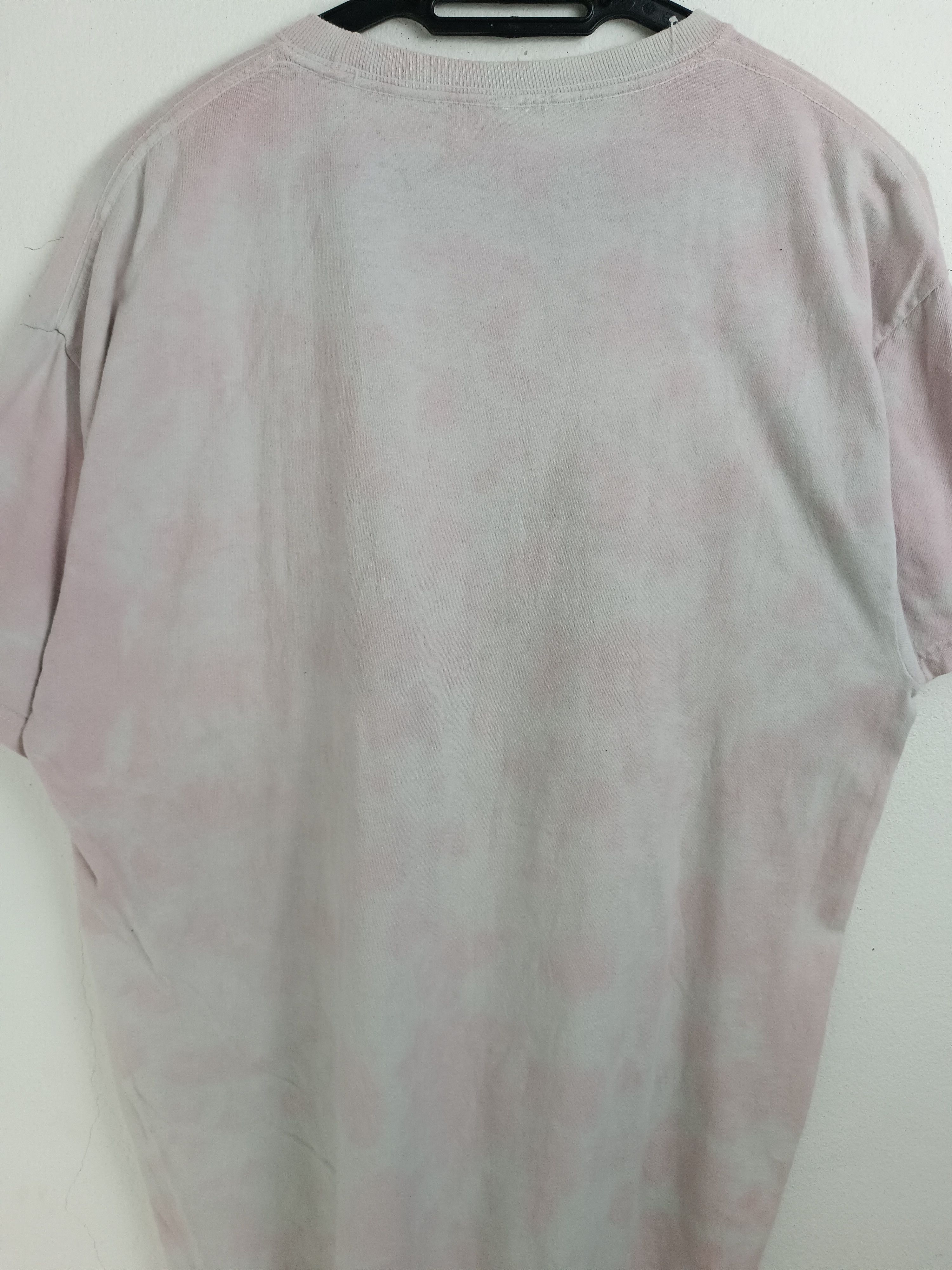 Band Tees THRASHED FADED VINTAGE PARAMORE TIE DYE TEE hayley fall out Size US L / EU 52-54 / 3 - 15 Thumbnail