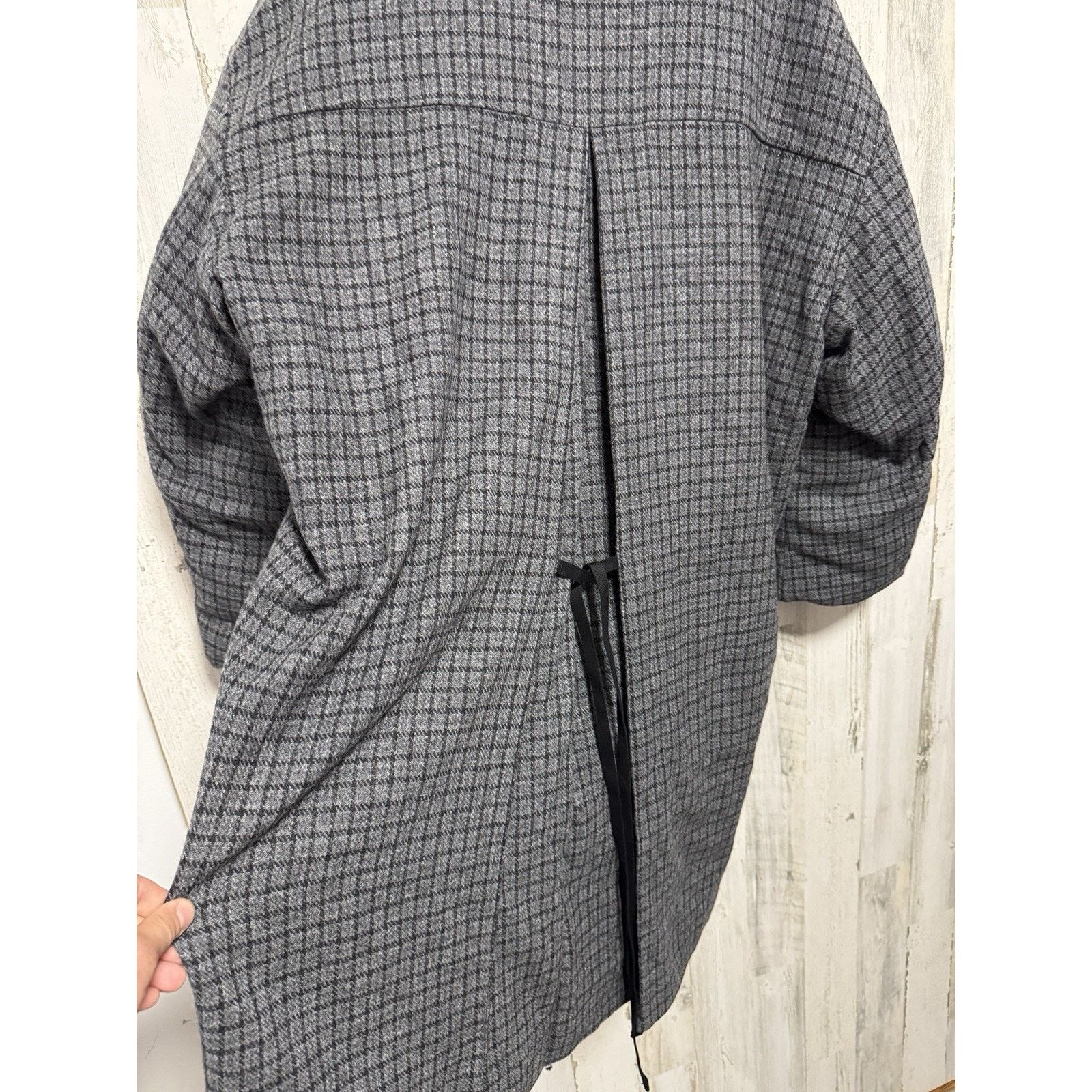 Other NWT Merely Made Oversized Fit Puffer Made In Korea Size US L / EU 52-54 / 3 - 16 Thumbnail