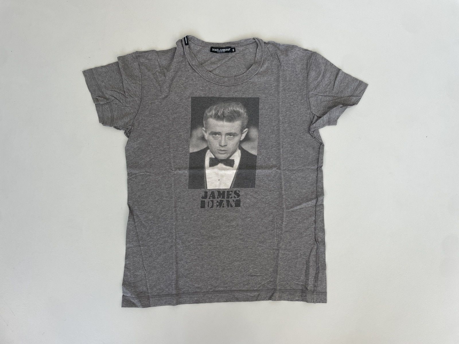 Dolce & Gabbana Dolce & Gabanna t-shirt James Dean Size US S / EU 44-46 / 1 - 4 Thumbnail