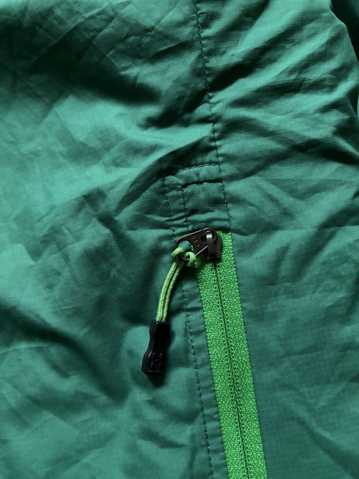 Haglofs Crazy !!! green haglofs light puffer jacket Size US S / EU 44-46 / 1 - 5 Thumbnail