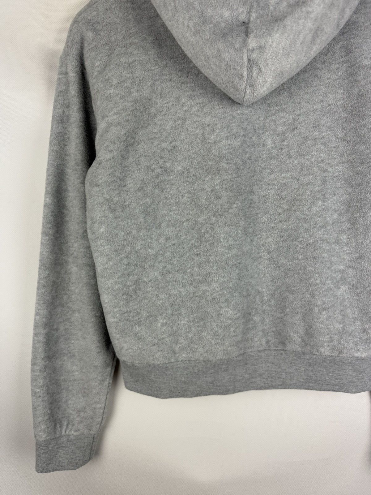 Drop Dead Drop Dead Ladies Y2K Fleece Sherpa Lined Hoodie Pullover Size M / US 6-8 / IT 42-44 - 20 Thumbnail