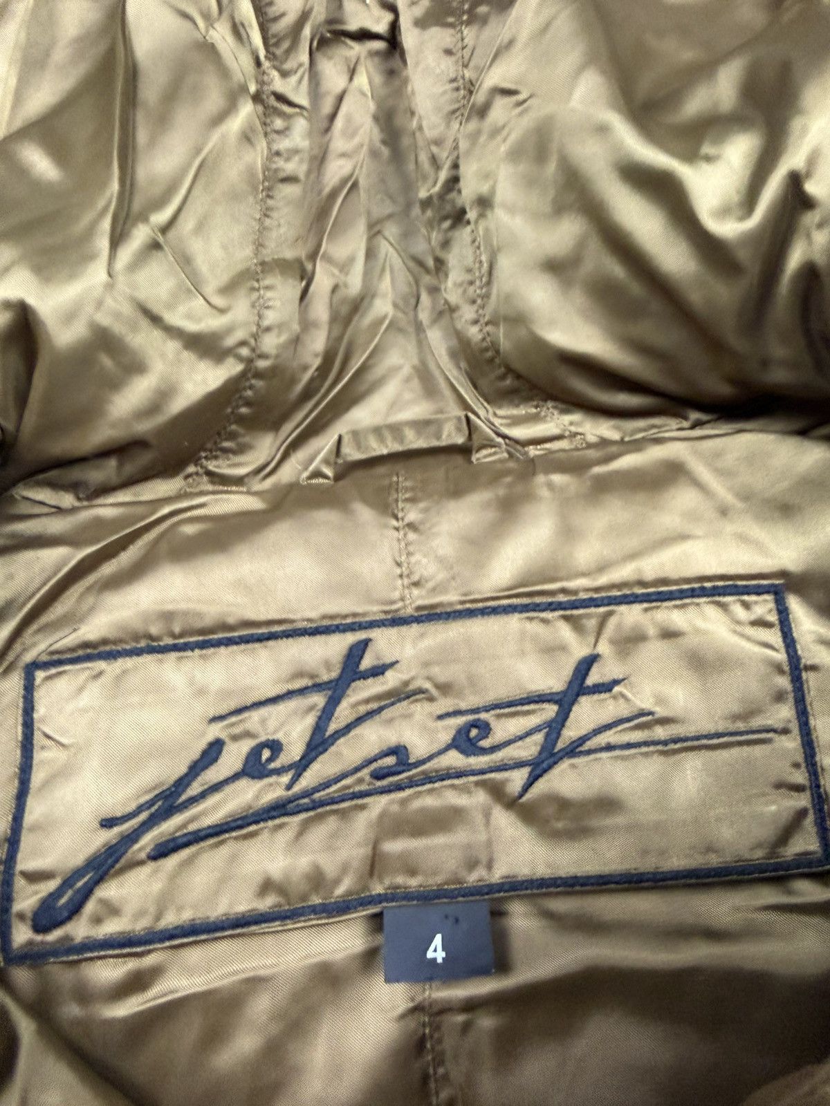 JET SET Jet Set winter snow ski skiing jacket Size XL / US 12-14 / IT 48-50 - 6 Thumbnail