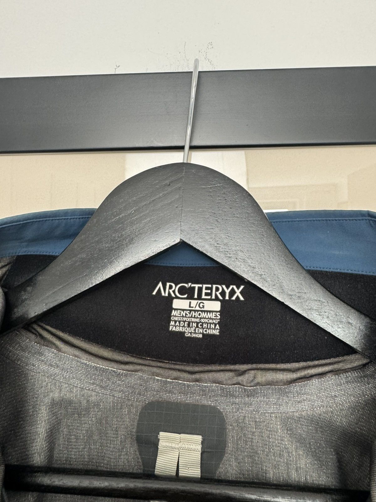 Arc'teryx Rare Arcteryx Stingray Recco Gore Tex Jacket Gorpcore Snow Size US L / EU 52-54 / 3 - 3 Thumbnail