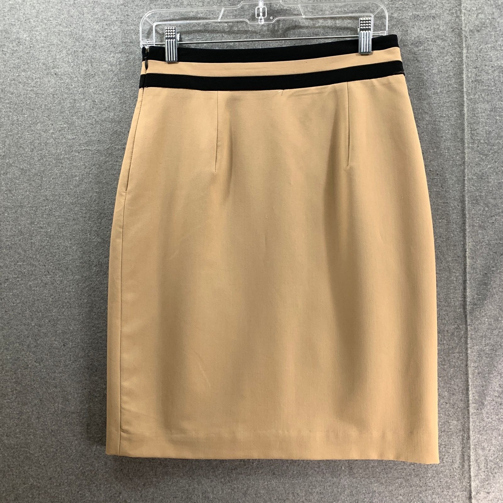 Worthington Worthington Skirts Womens Size 6 Brown Size 28" / US 6 / IT 42 - 2 Thumbnail