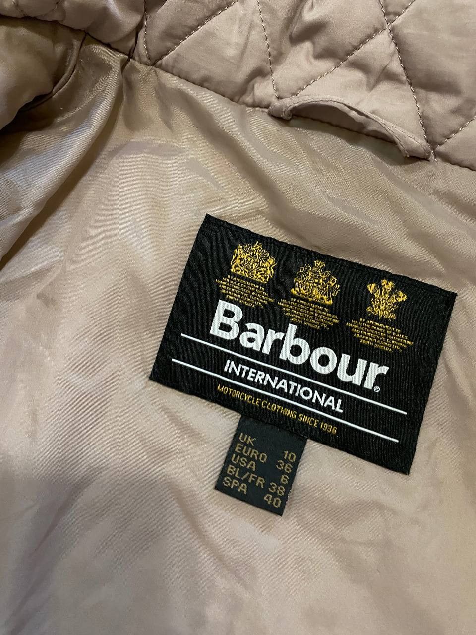 Barbour Barbour jacket streetwear Size L / US 10 / IT 46 - 14 Thumbnail