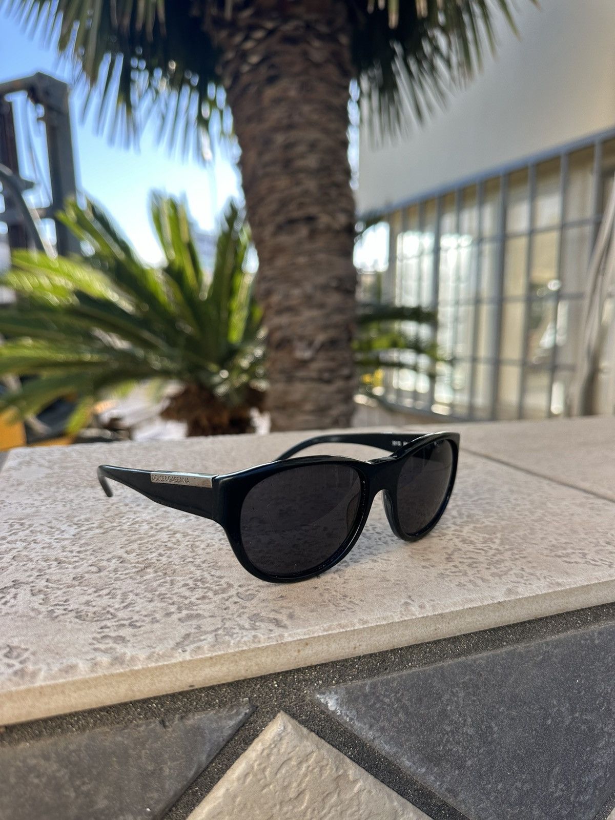 Dolce&Gabbana Sunglasses Black 891S