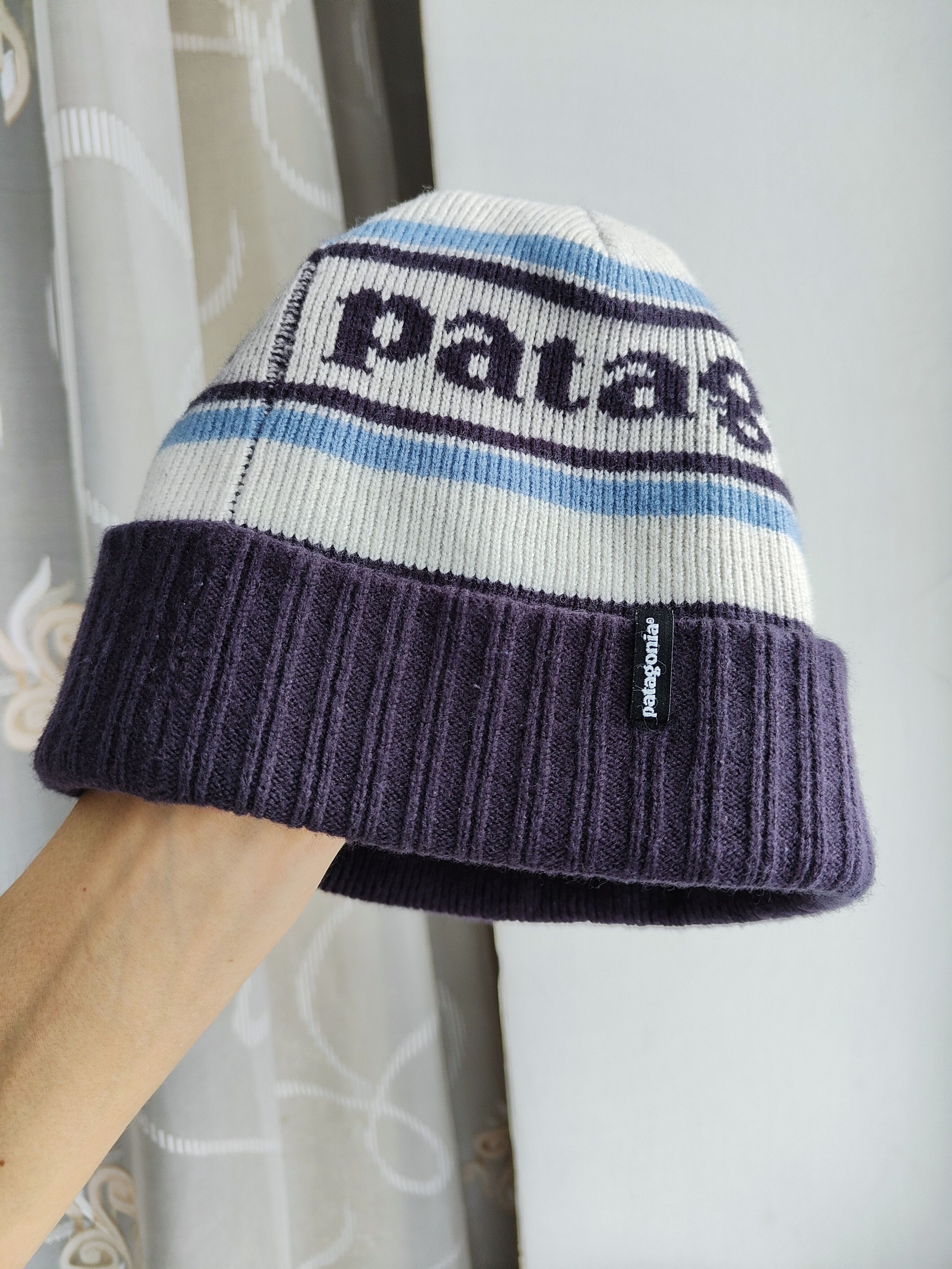 Patagonia Patagonia beanie hat Size ONE SIZE - 4 Thumbnail