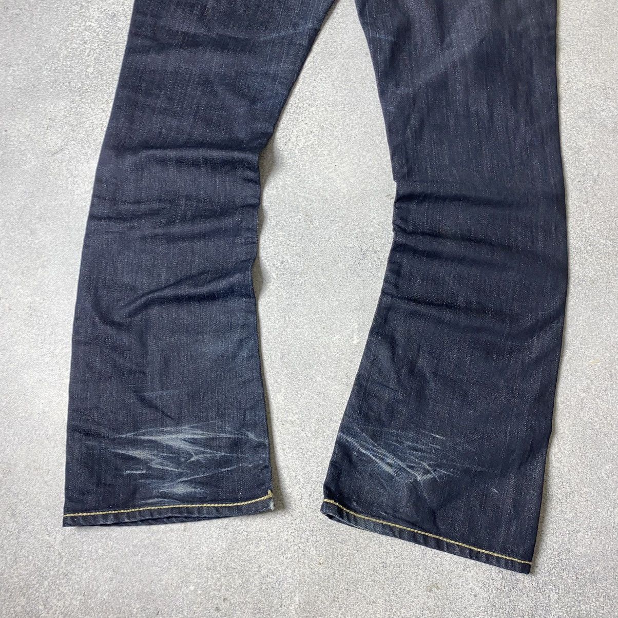 Evisu × Puma Vintage Evisu x Puma Jeans Size US 32 / EU 48 - 5 Thumbnail