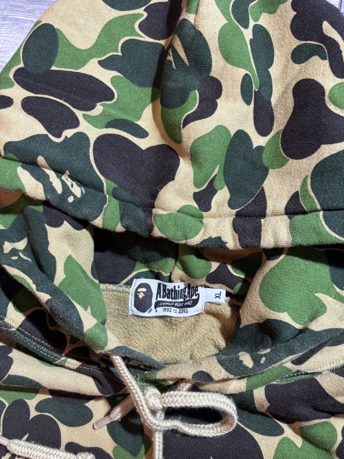 Bape Bape abc pullover hoodie Size US XL / EU 56 / 4 - 4 Thumbnail