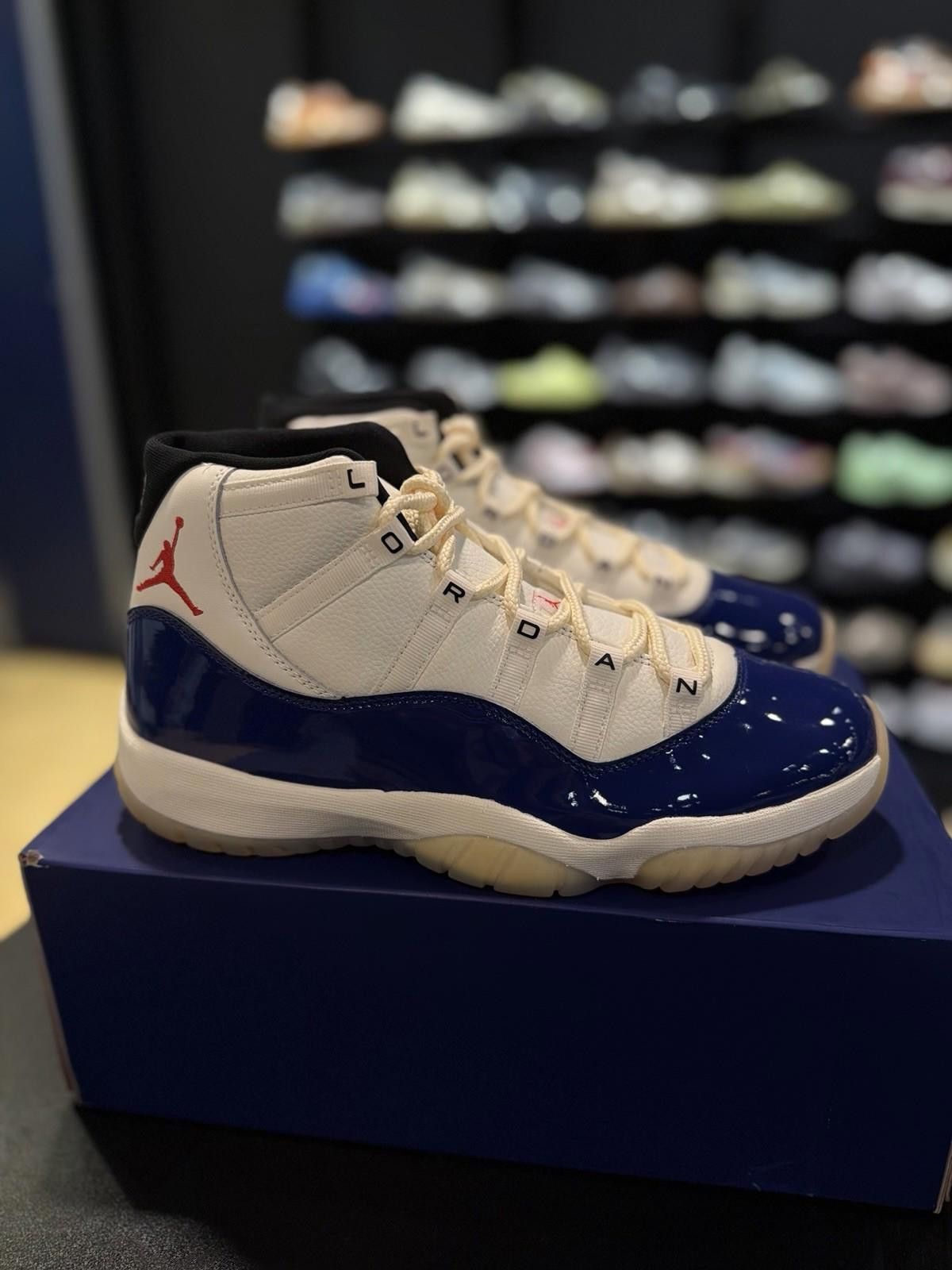 Jordan Brand Air Jordan 11 Retro Rare Air IH0296-400 Size 11 NEW Size US 11 / EU 44 - 2 Thumbnail