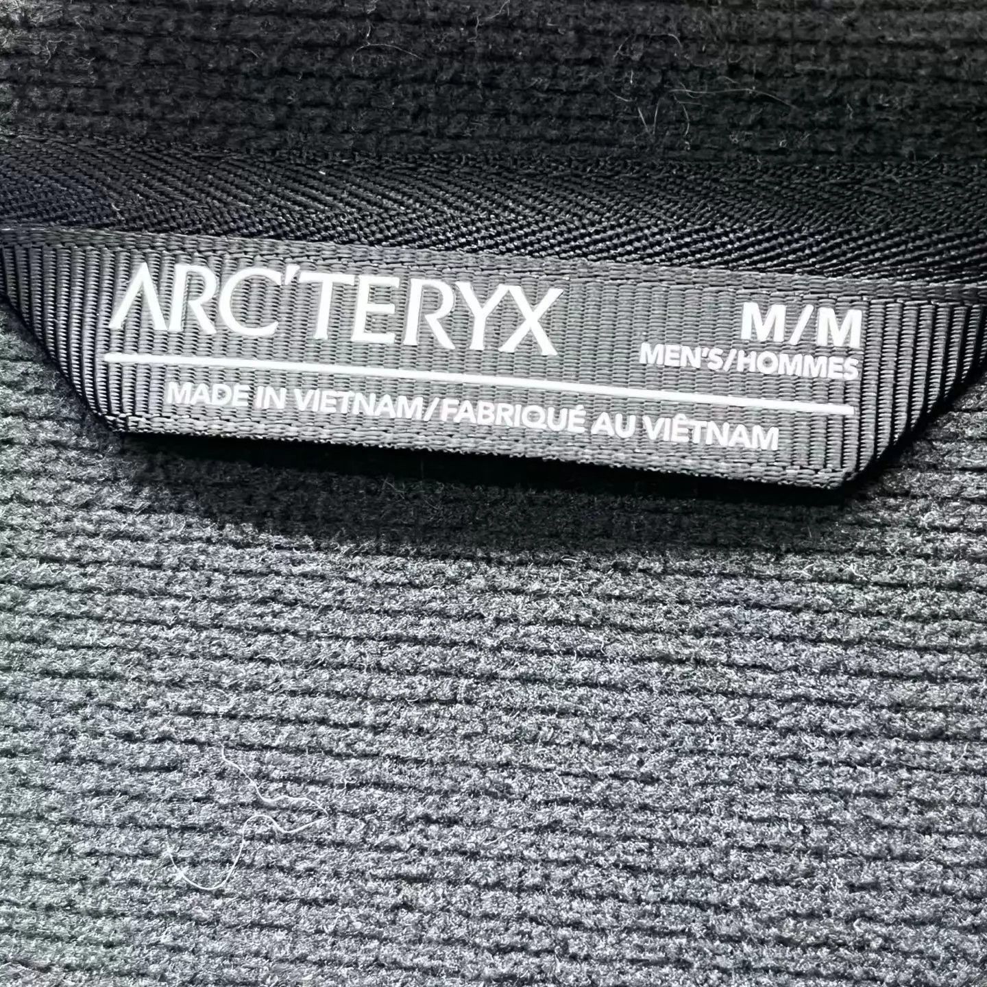 Arc'teryx Arcteryx Gamma MX Softshell Jacket Black M Unworn Size US M / EU 48-50 / 2 - 3 Thumbnail