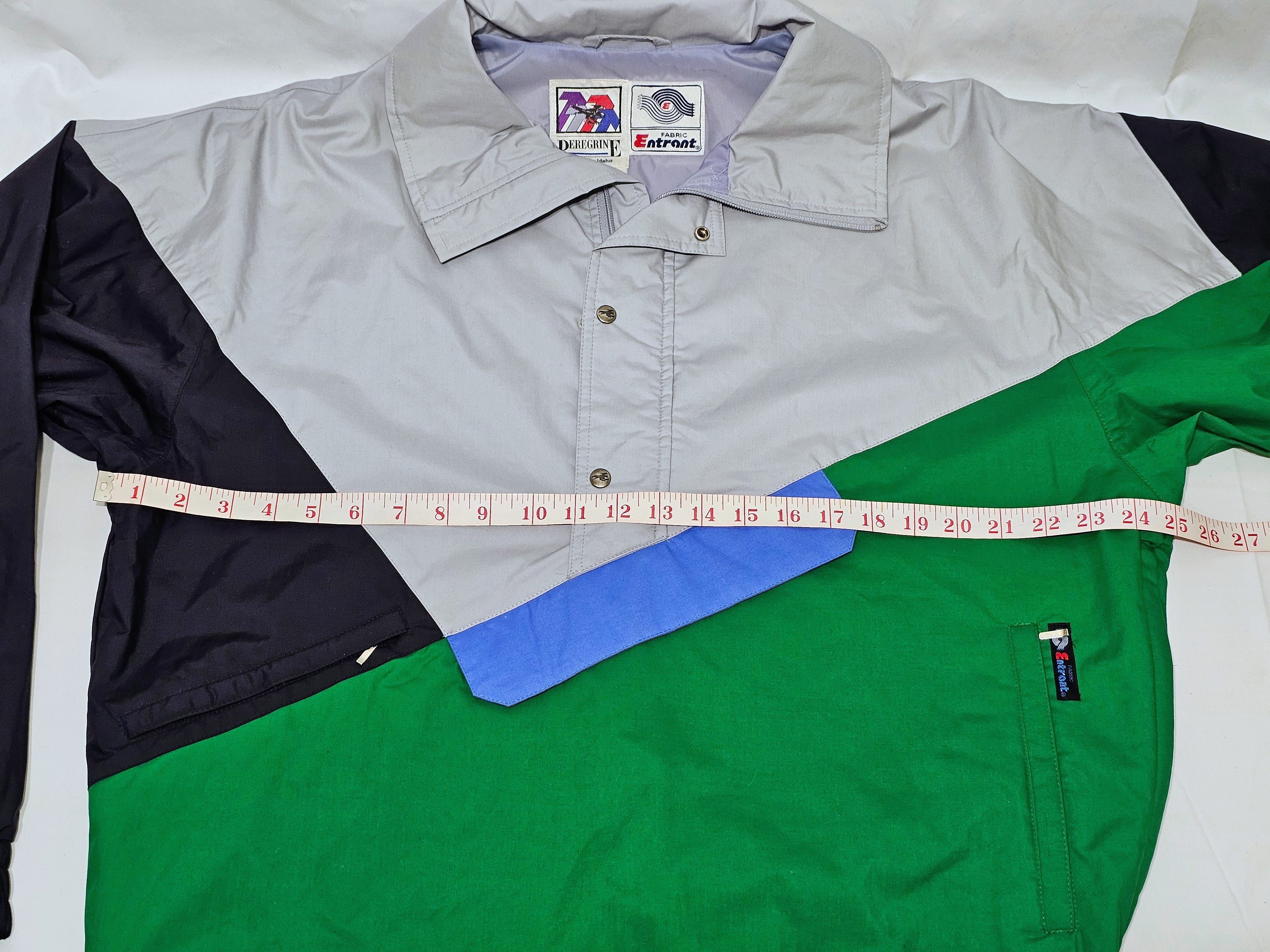 Peregrine Peregrine Sun Valley Ski Jacket Vintage 90s EUC Size US S / EU 44-46 / 1 - 14 Thumbnail