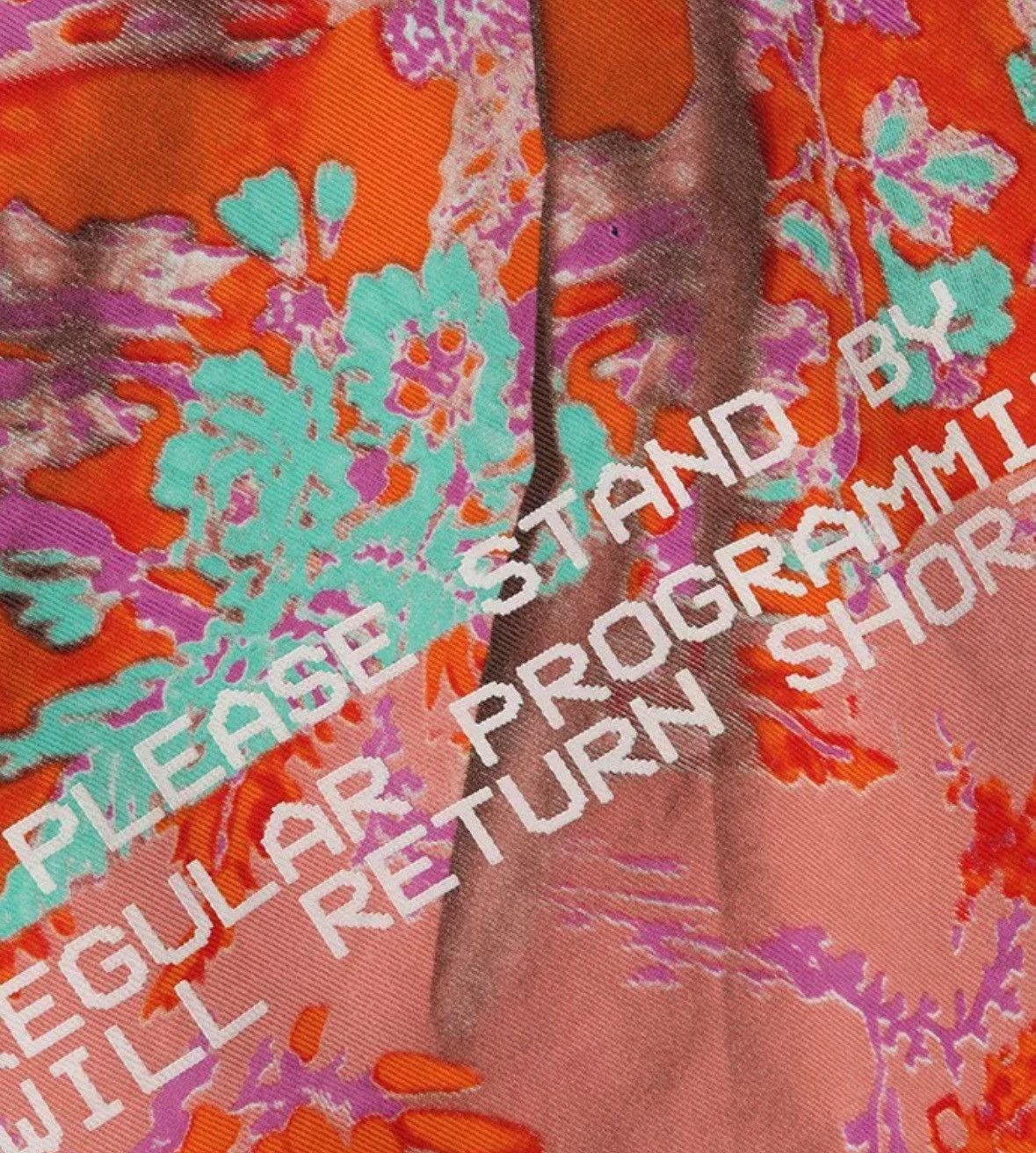 Maison Margiela MAISON MARGIELA OS Printed Jacket 2412-Nextarrow Size US S / EU 44-46 / 1 - 5 Thumbnail