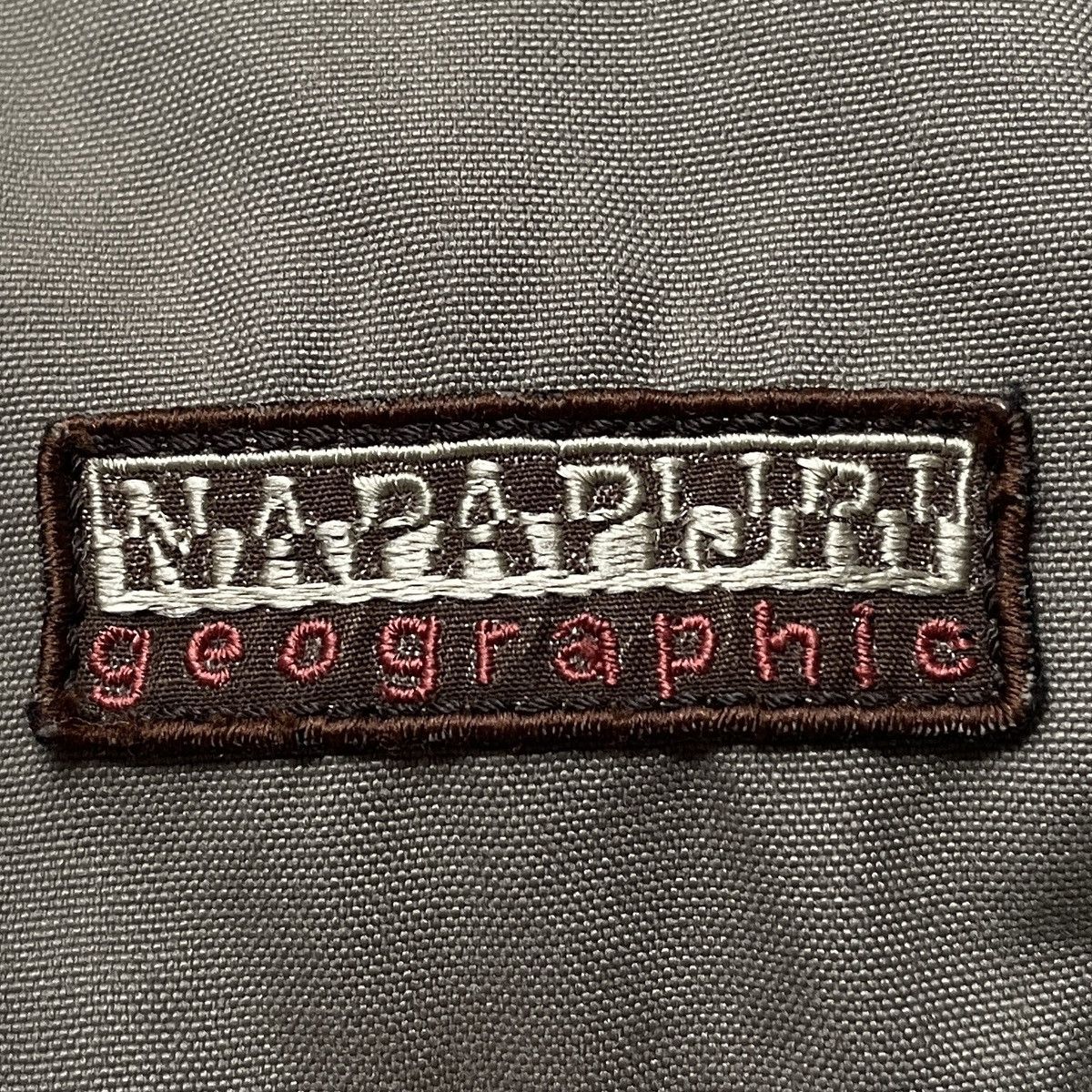 Napapijri × Vintage Vintage Brand Napapijri Hoodie Jacket 2000s Size US XL / EU 56 / 4 - 9 Thumbnail