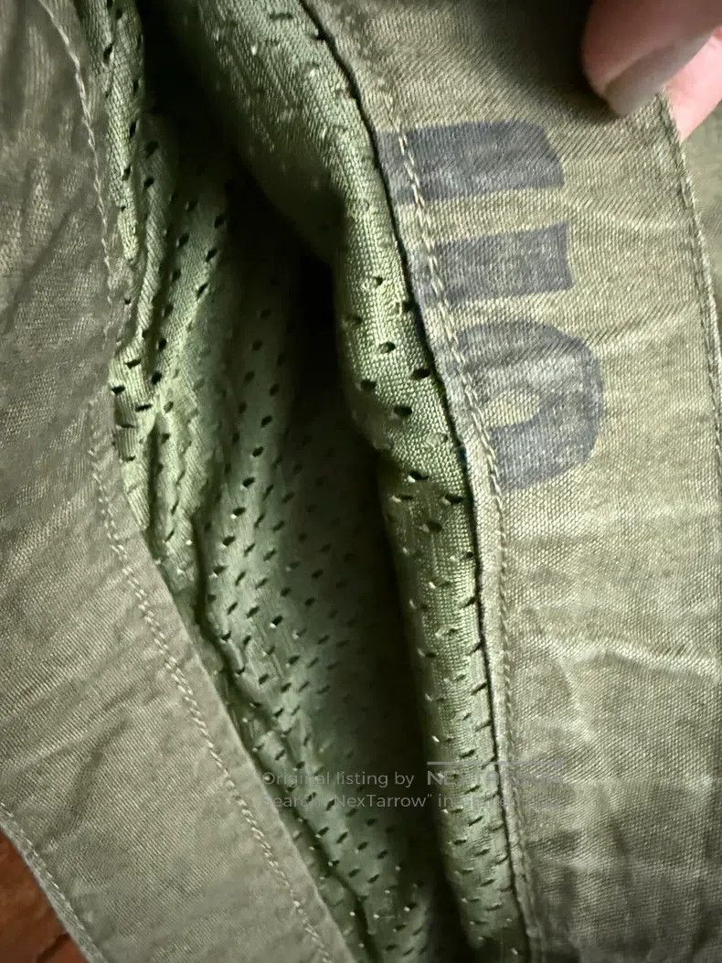 READYMADE Ready Made size 1 Military Fabric Shorts Size US 36 / EU 52 - 7 Thumbnail