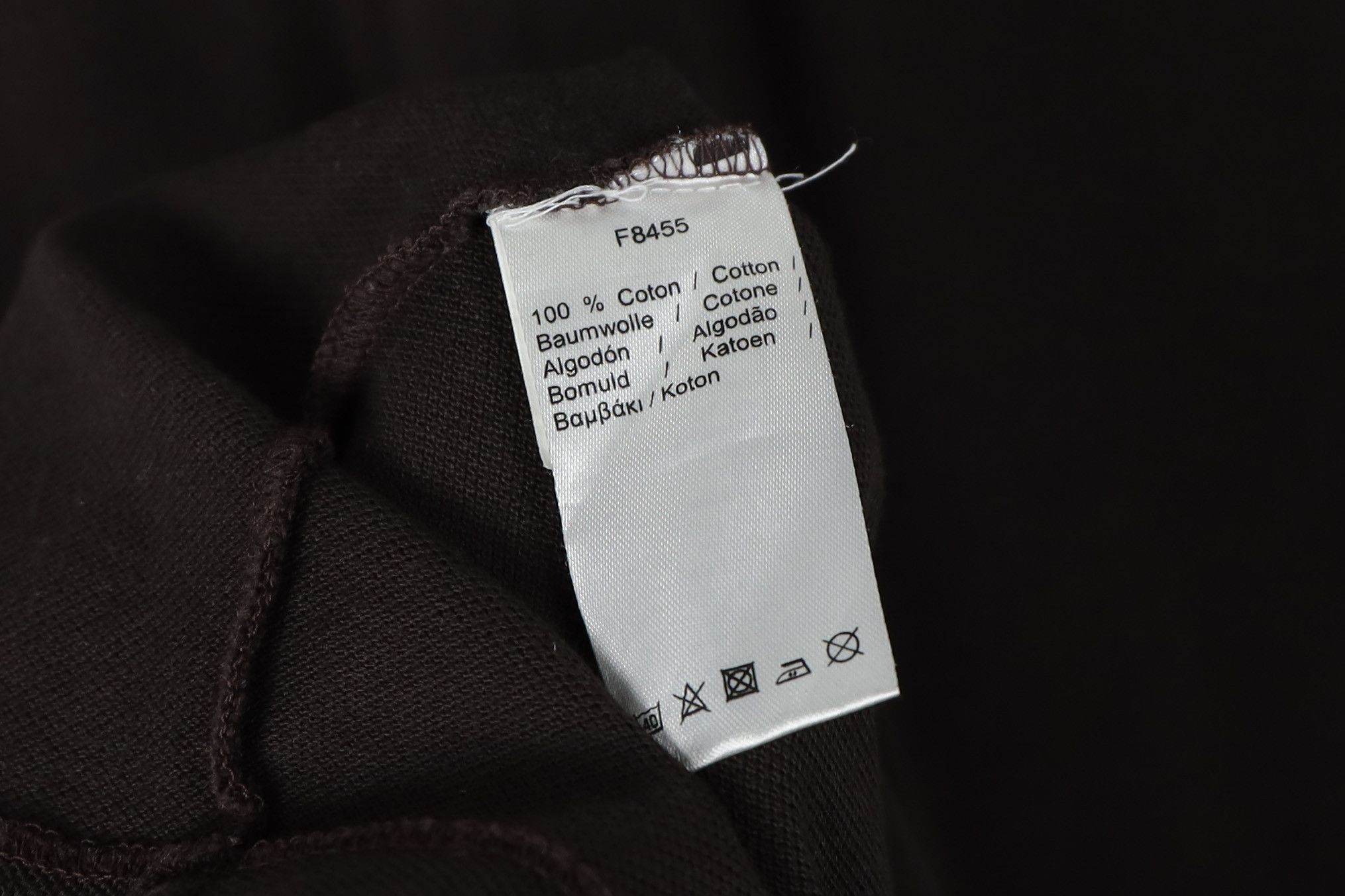 Lacoste × Vintage Vintage Lacoste Croc Logo Rugby Polo Shirt 90s Size US L / EU 52-54 / 3 - 9 Thumbnail