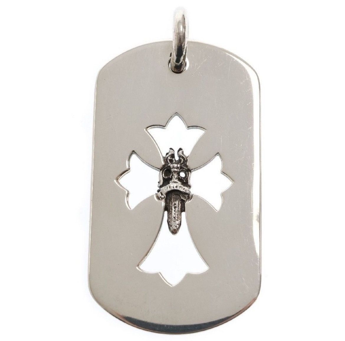 £~Dagulas~£ 　Chrome Hearts Chrome Hearts Chrome Hearts Spinner Flip Cross Dagger