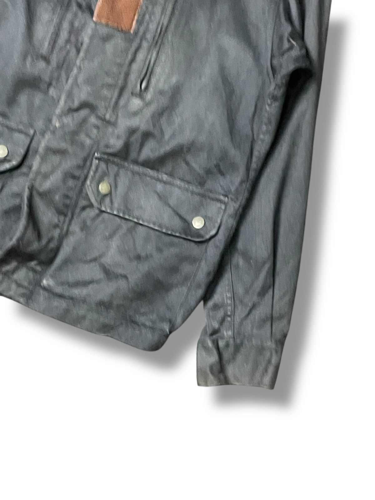 The Unbranded Brand × Vintage Unbranded Brand Military Jacket (67) Size US XXS / EU 40 - 3 Thumbnail