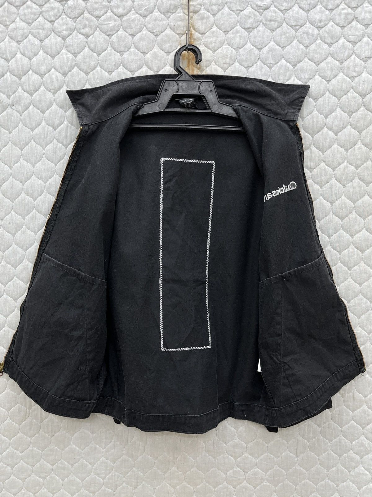 Band Tees 🔥🔥🔥STEALS DICKIES QUIKSANDS DETROIT JACKET Size US M / EU 48-50 / 2 - 7 Thumbnail