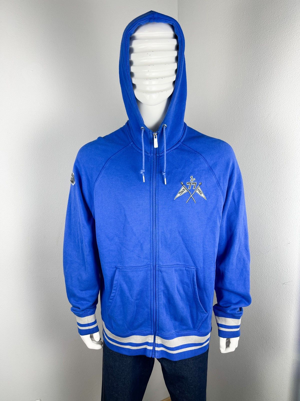 NIKE ATHLETICS WEST 70s80s Vintageジャージ 70's NIKE 