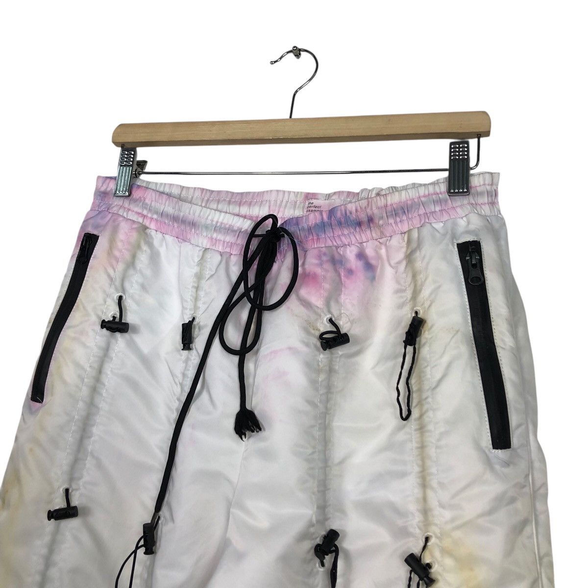 Japanese Brand 📌Vintage Bondage Parachute Biker Pants Eptm Japan Size US 32 / EU 48 - 14 Thumbnail