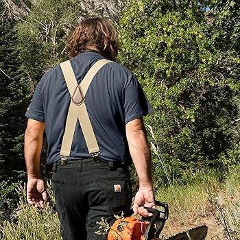 Carhartt × Carhartt Wip CARHARTT UTILITY RUGGED FLEX® SUSPENDER Size ONE SIZE - 7 Thumbnail