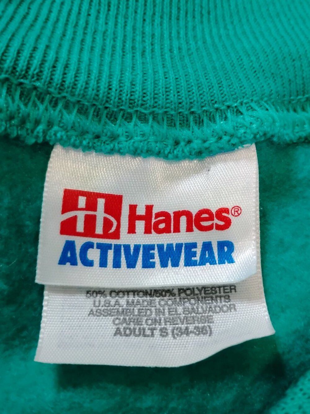 Hanes Vintage Iditarod Trail Race Crewneck Sweatshirt Size US S / EU 44-46 / 1 - 4 Thumbnail