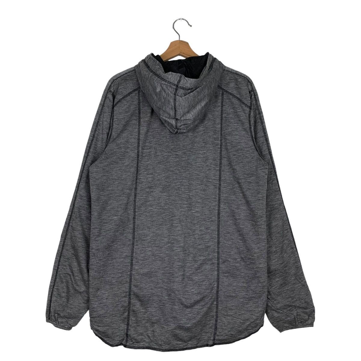 Kane & Unke KANE & UNKE Poly Rayon Hoodie Jacket #0164-C8 Size US L / EU 52-54 / 3 - 8 Thumbnail