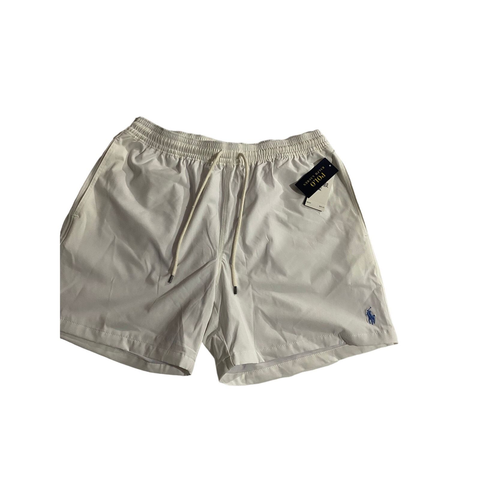 Polo Ralph Lauren Polo Ralph Lauren 5.75-Inch Traveler Classic Swim Trunks XL Size US 39 - 1 Thumbnail