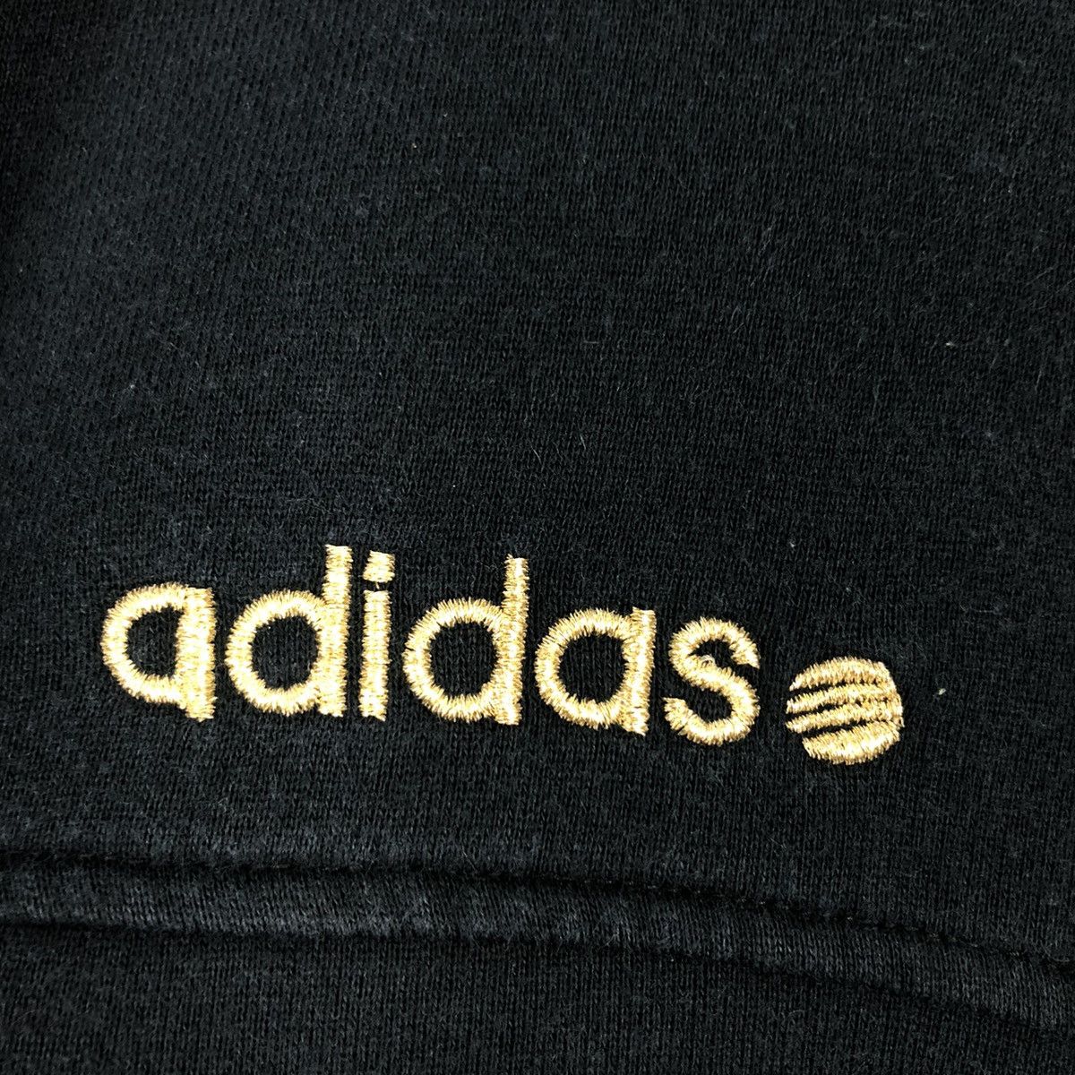 Adidas Adidas Sweater Hoodie Long Sleeve Rare Smal Size US S / EU 44-46 / 1 - 16 Thumbnail