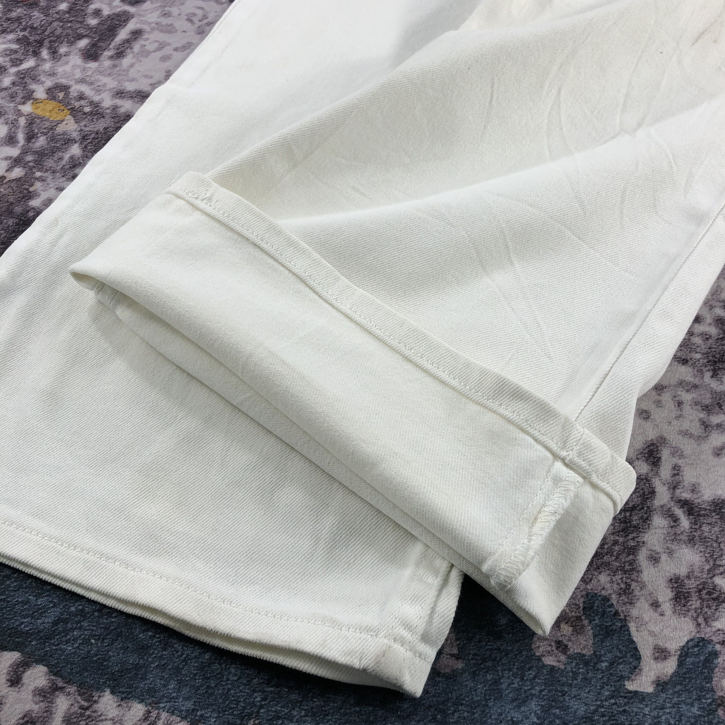 Levi's × Vintage 90s Vintage Light Wash Levis Jeans-JM2472 Size 40" / US 18 - 7 Thumbnail